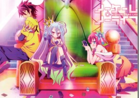 No Game no Life 21 (Small)